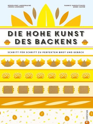 cover image of Backbuch
